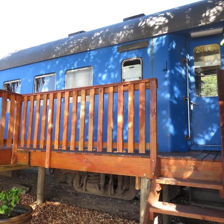 Santos Express Hostel Mossel Bay Ngoại thất bức ảnh