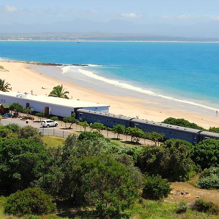 Santos Express Hostel Mossel Bay Ngoại thất bức ảnh