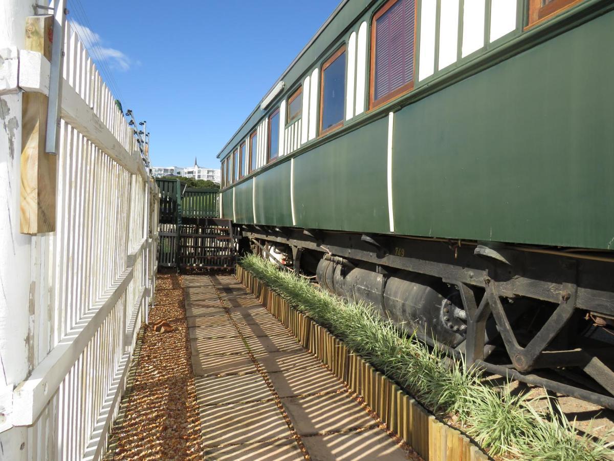 Santos Express Hostel Mossel Bay Ngoại thất bức ảnh