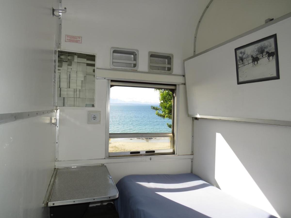 Santos Express Hostel Mossel Bay Ngoại thất bức ảnh