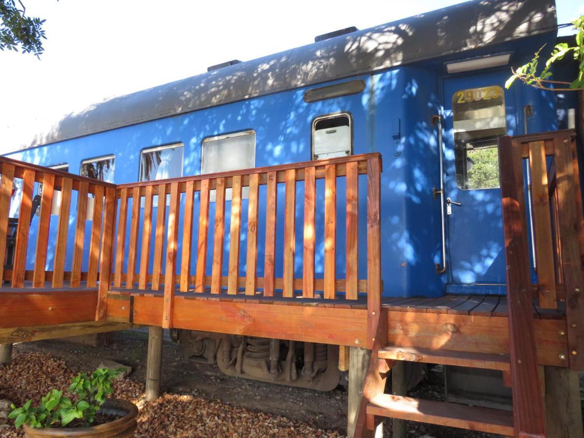 Santos Express Hostel Mossel Bay Ngoại thất bức ảnh