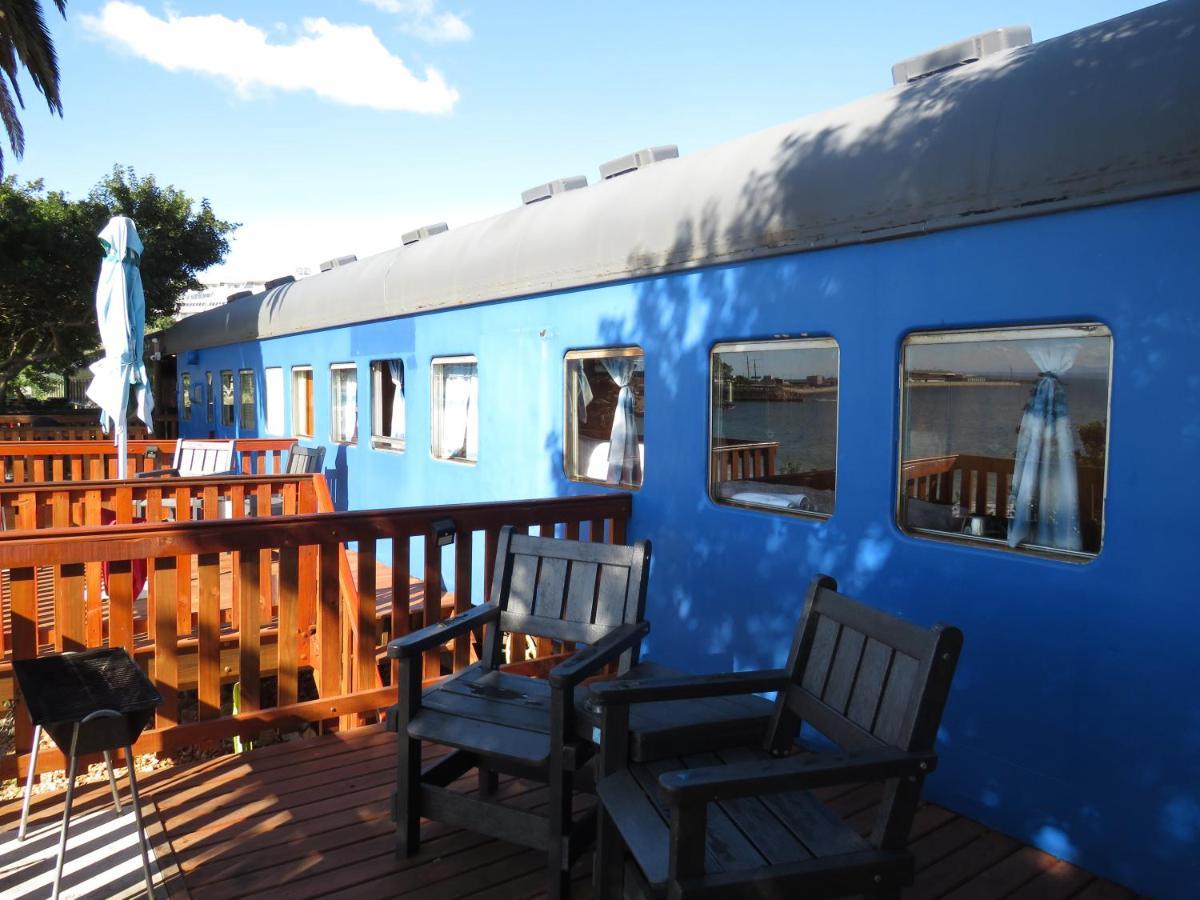 Santos Express Hostel Mossel Bay Ngoại thất bức ảnh