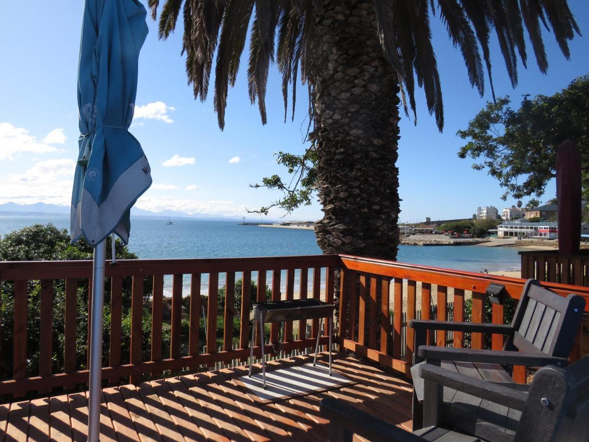 Santos Express Hostel Mossel Bay Ngoại thất bức ảnh