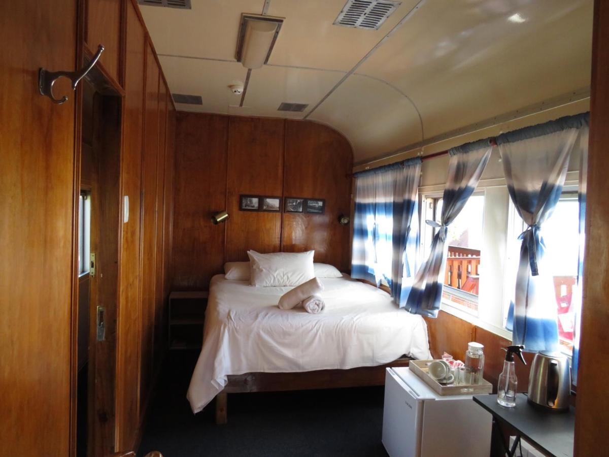 Santos Express Hostel Mossel Bay Ngoại thất bức ảnh