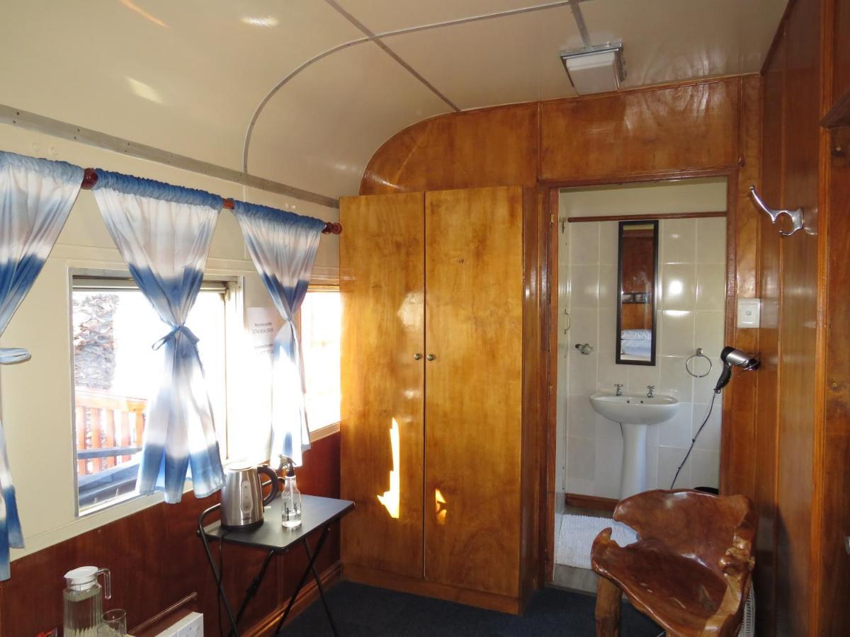 Santos Express Hostel Mossel Bay Ngoại thất bức ảnh