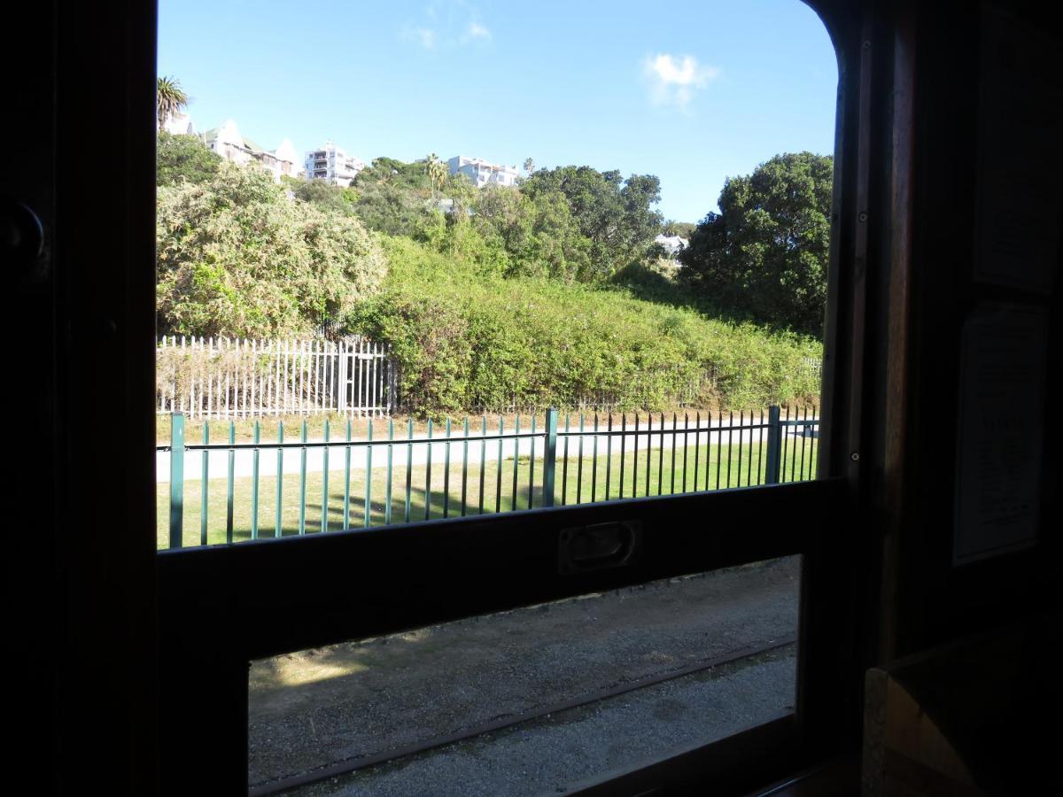 Santos Express Hostel Mossel Bay Ngoại thất bức ảnh