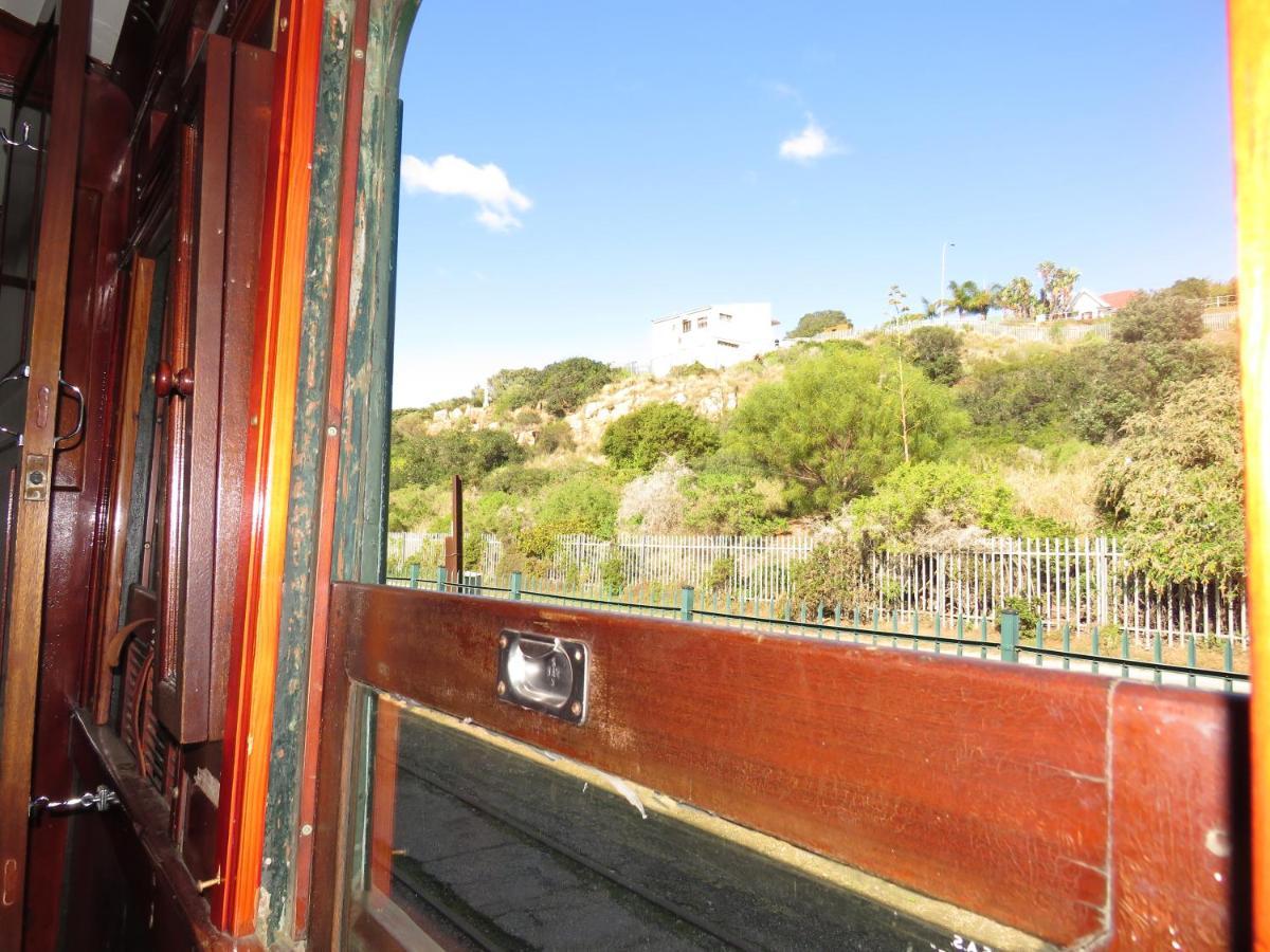 Santos Express Hostel Mossel Bay Ngoại thất bức ảnh