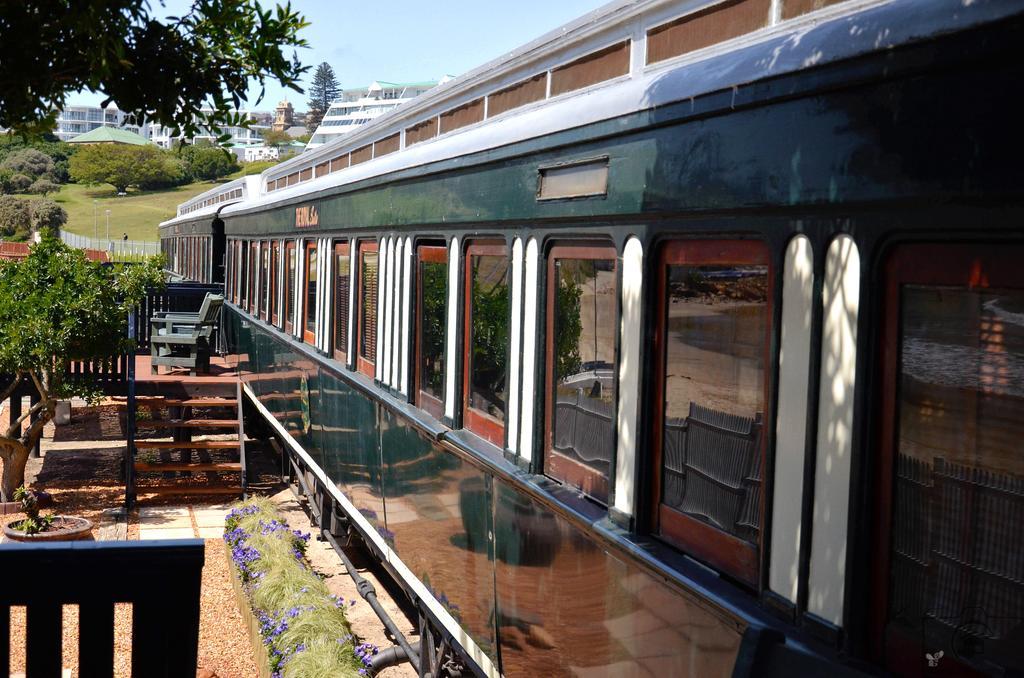 Santos Express Hostel Mossel Bay Ngoại thất bức ảnh