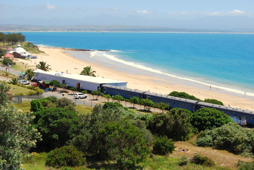 Santos Express Hostel Mossel Bay Ngoại thất bức ảnh