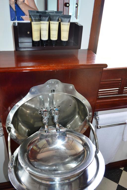 Santos Express Hostel Mossel Bay Phòng bức ảnh