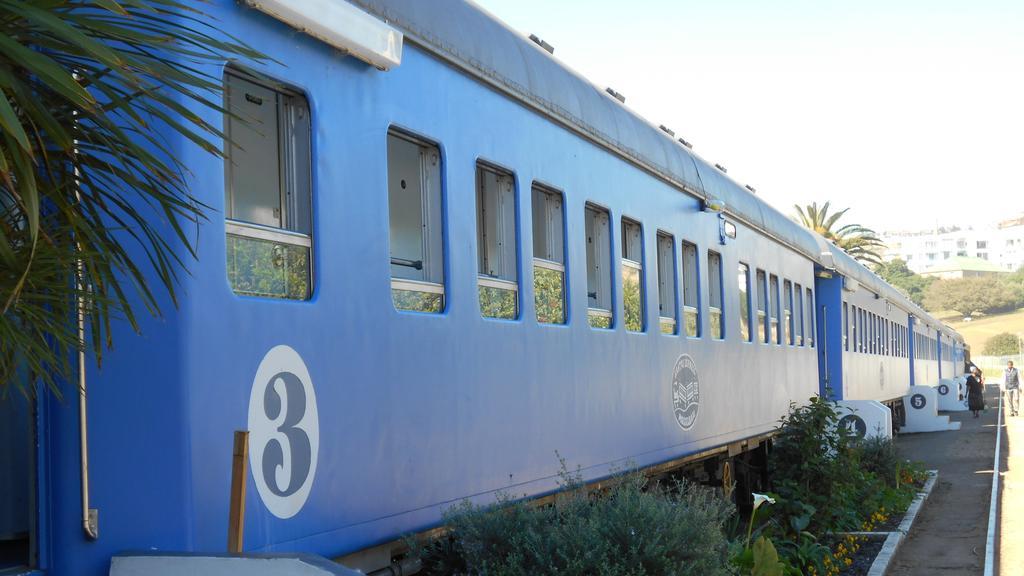 Santos Express Hostel Mossel Bay Phòng bức ảnh