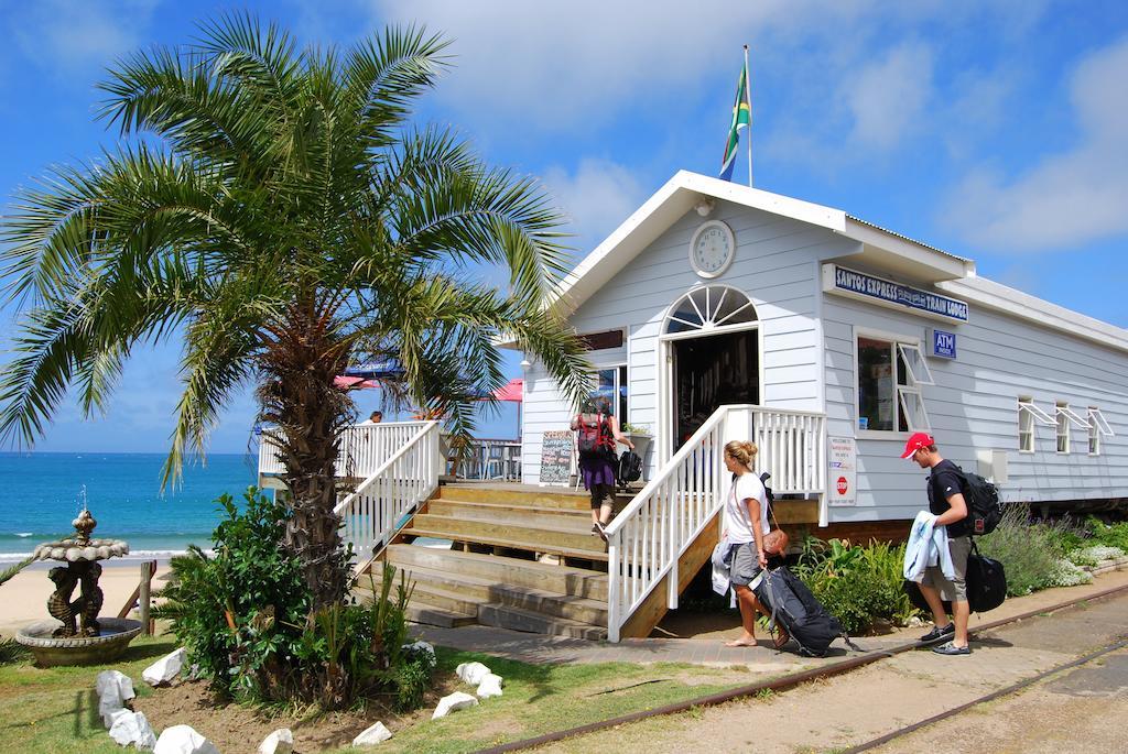 Santos Express Hostel Mossel Bay Phòng bức ảnh