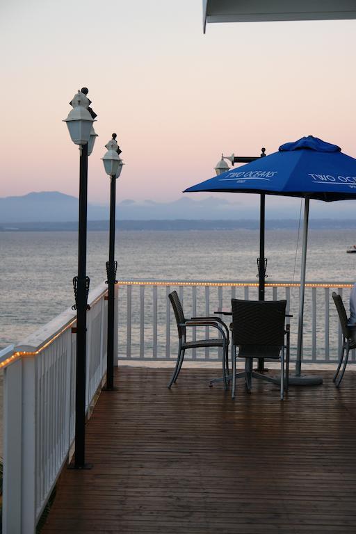 Santos Express Hostel Mossel Bay Ngoại thất bức ảnh
