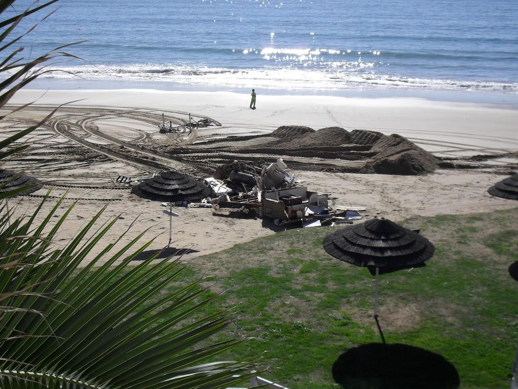 Santos Express Hostel Mossel Bay Ngoại thất bức ảnh