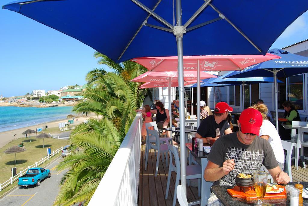 Santos Express Hostel Mossel Bay Ngoại thất bức ảnh