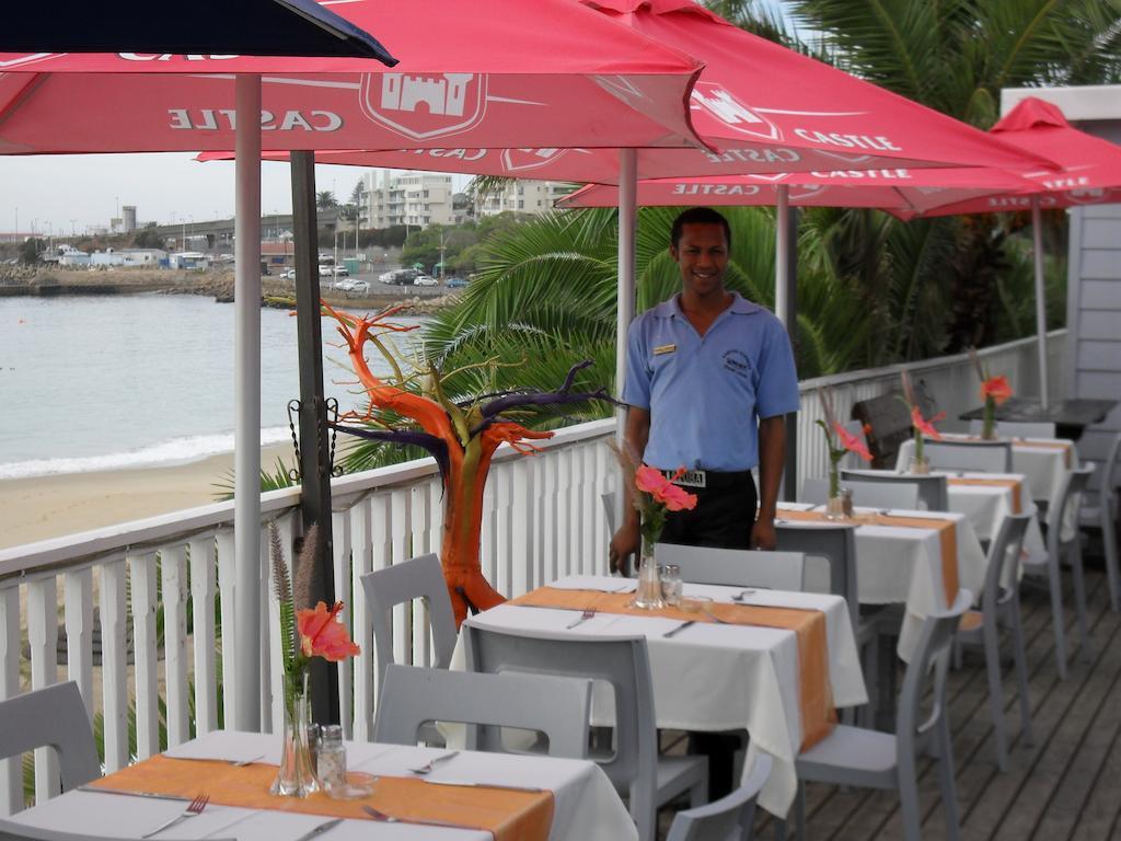 Santos Express Hostel Mossel Bay Ngoại thất bức ảnh