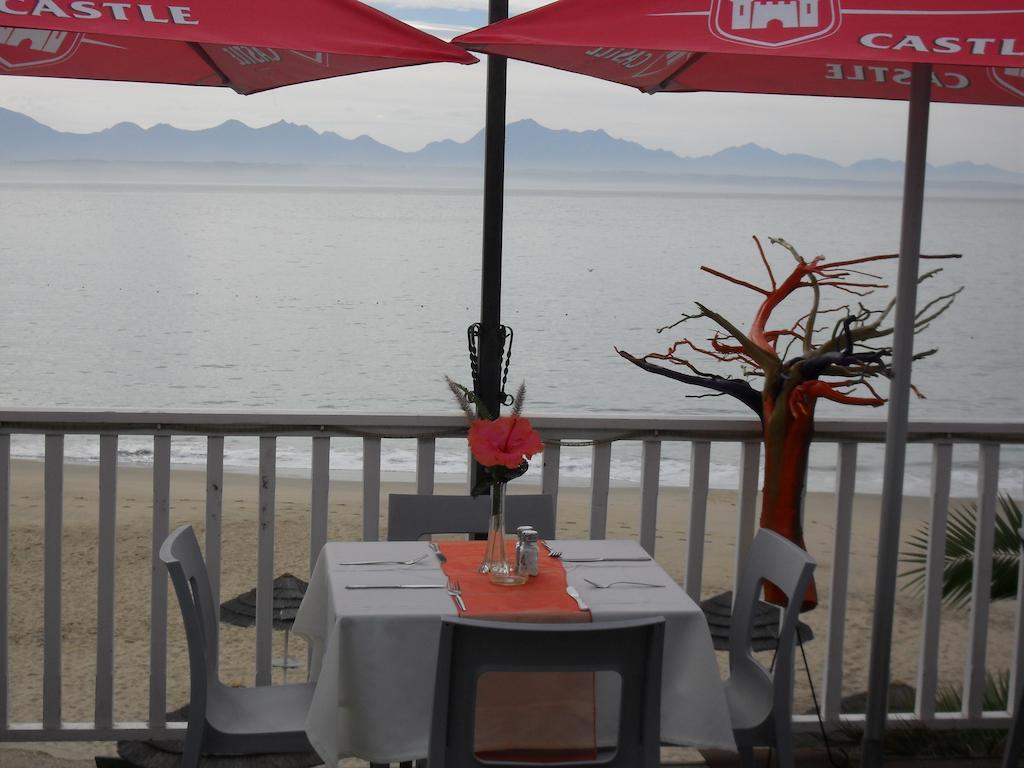 Santos Express Hostel Mossel Bay Ngoại thất bức ảnh