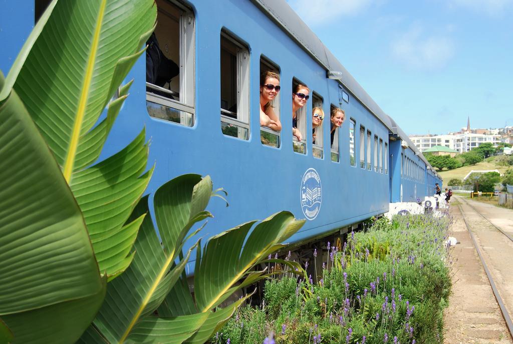 Santos Express Hostel Mossel Bay Phòng bức ảnh