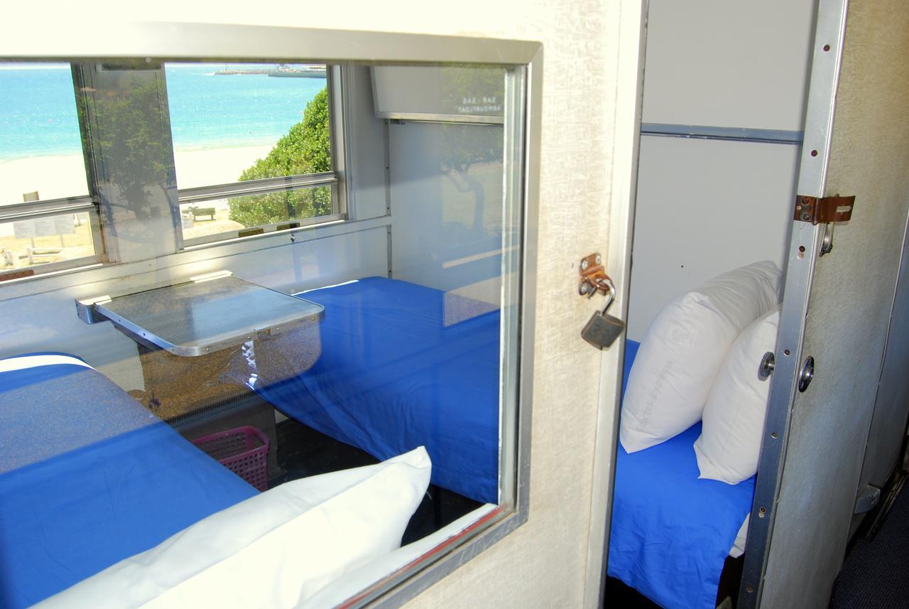 Santos Express Hostel Mossel Bay Ngoại thất bức ảnh