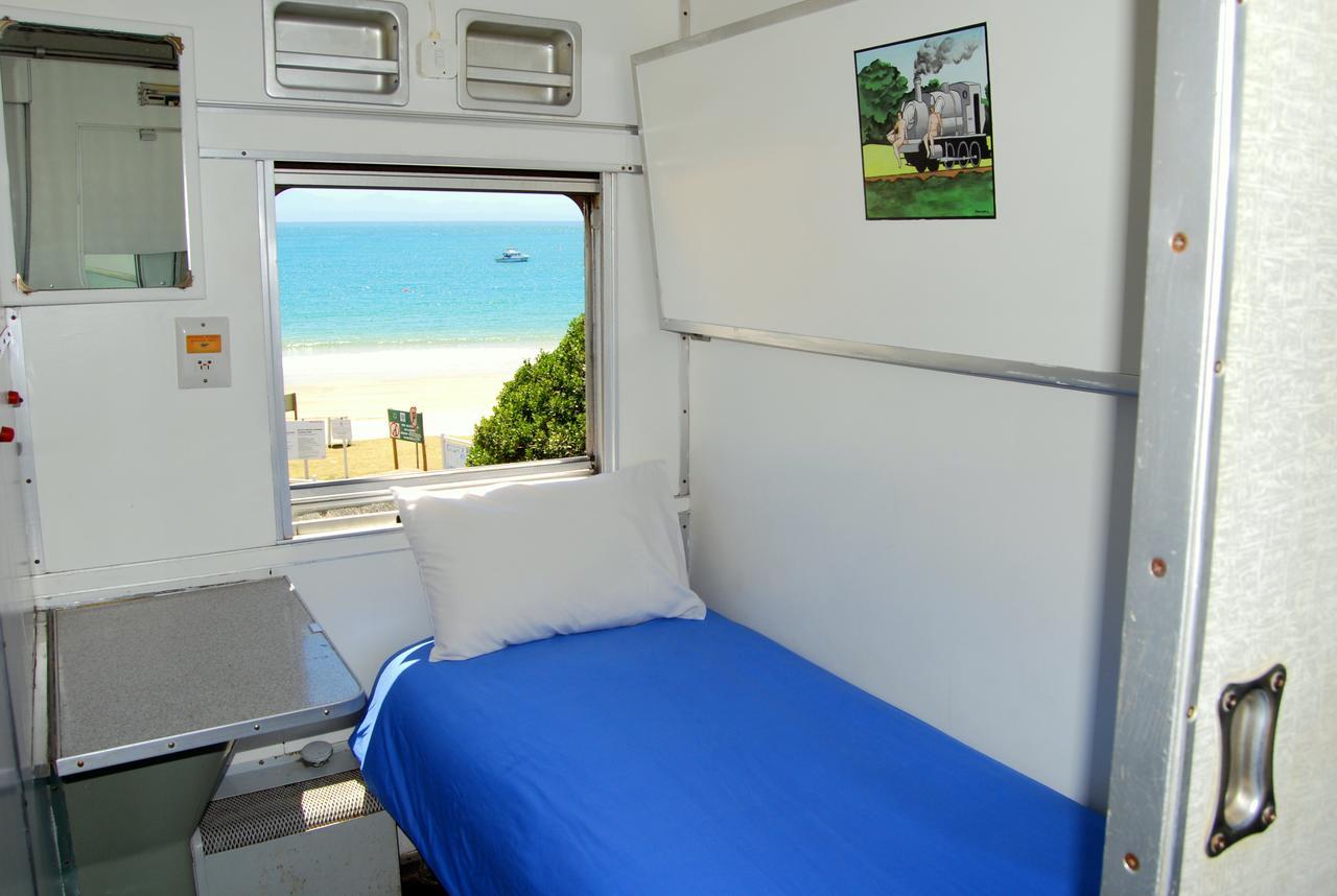 Santos Express Hostel Mossel Bay Ngoại thất bức ảnh