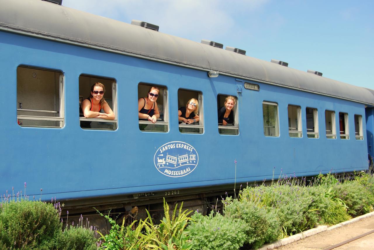 Santos Express Hostel Mossel Bay Ngoại thất bức ảnh
