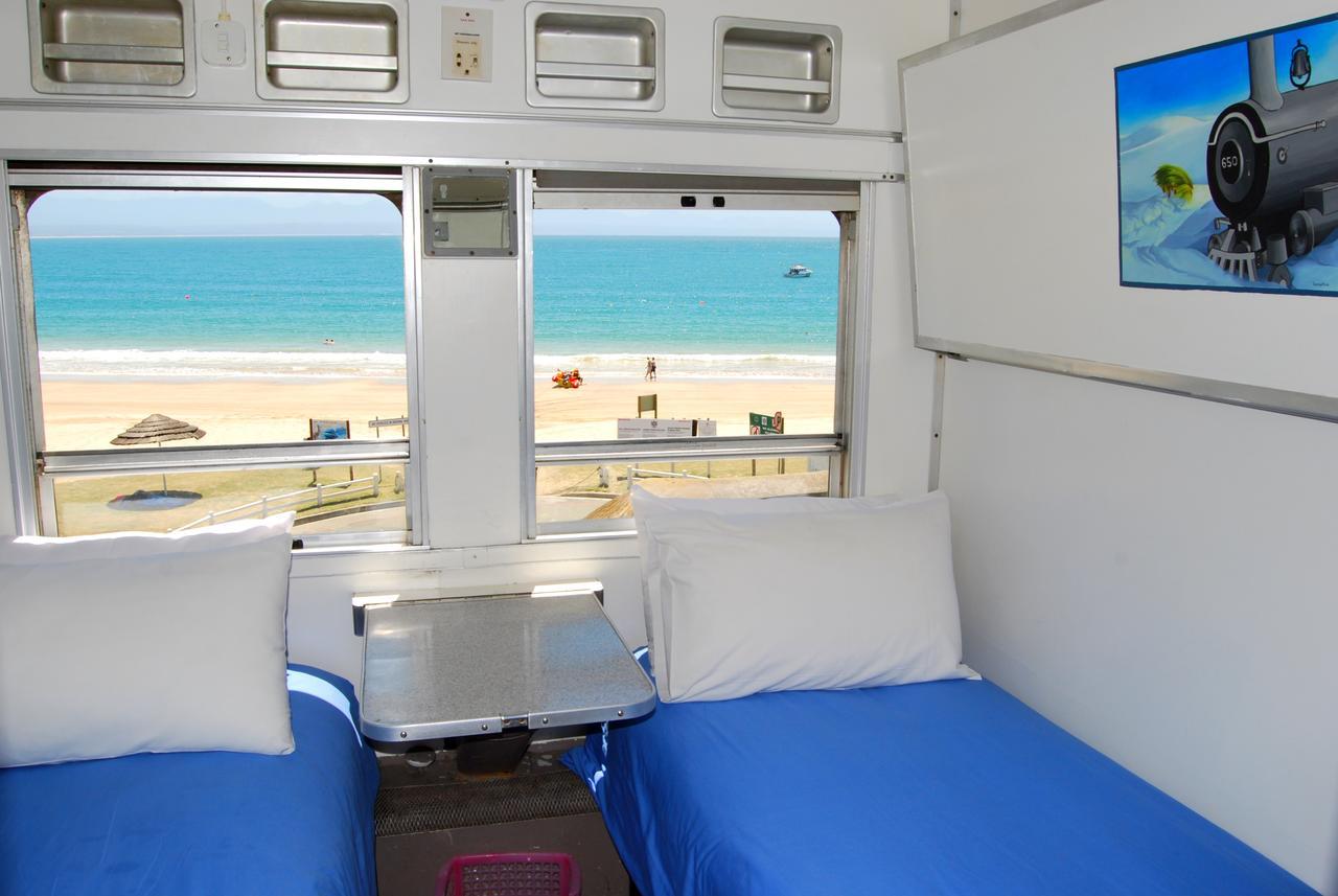 Santos Express Hostel Mossel Bay Ngoại thất bức ảnh