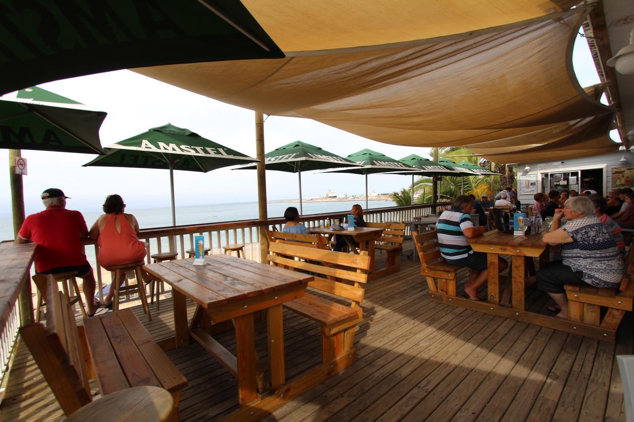Santos Express Hostel Mossel Bay Ngoại thất bức ảnh