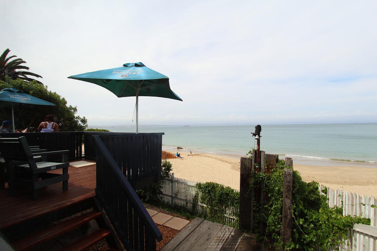 Santos Express Hostel Mossel Bay Ngoại thất bức ảnh
