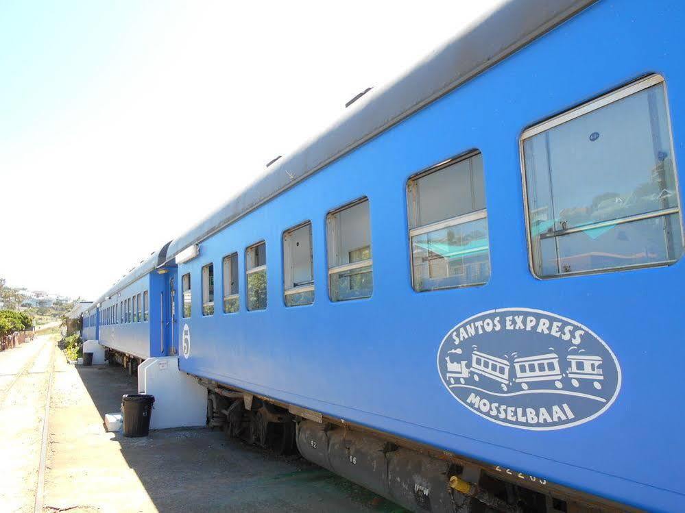 Santos Express Hostel Mossel Bay Ngoại thất bức ảnh