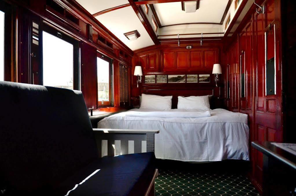 Santos Express Hostel Mossel Bay Ngoại thất bức ảnh
