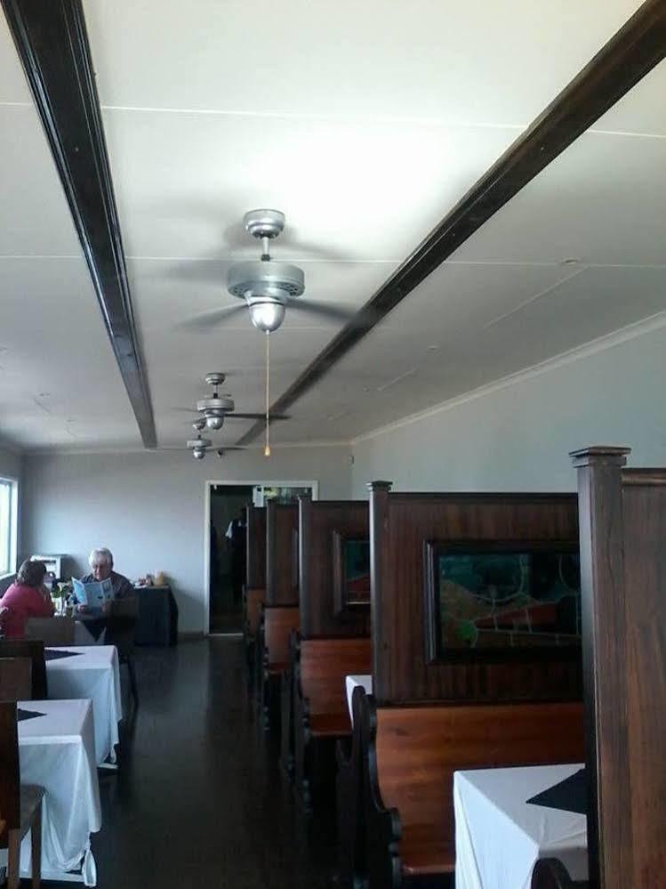 Santos Express Hostel Mossel Bay Ngoại thất bức ảnh