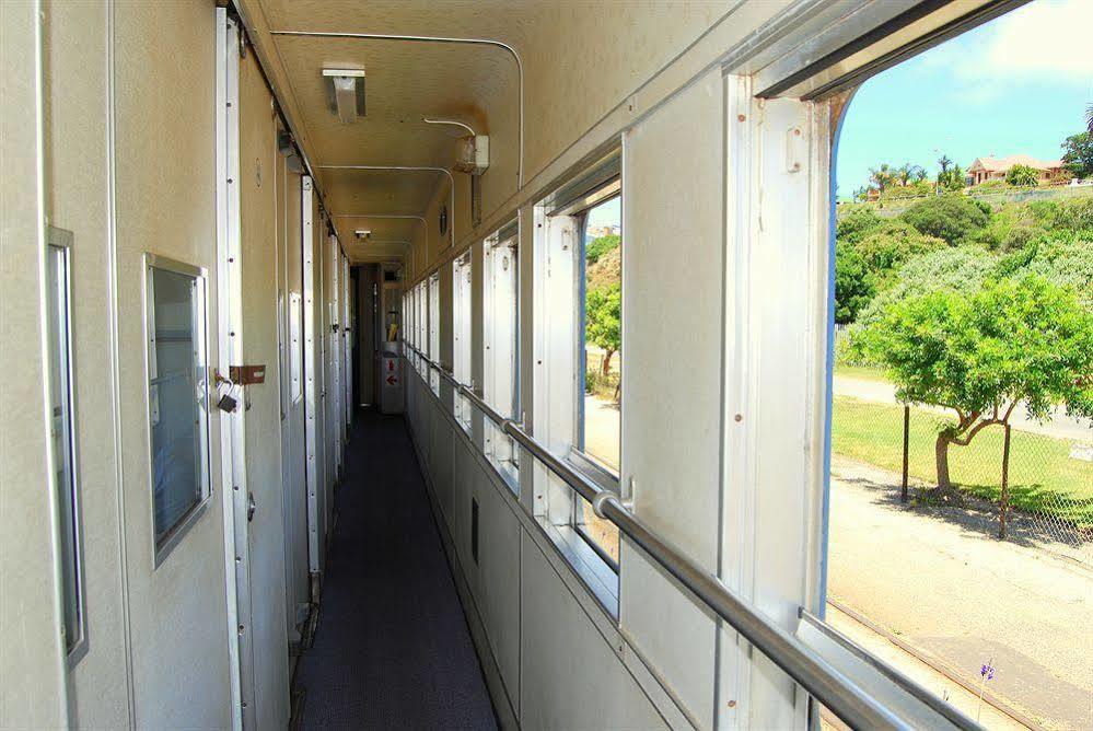 Santos Express Hostel Mossel Bay Ngoại thất bức ảnh