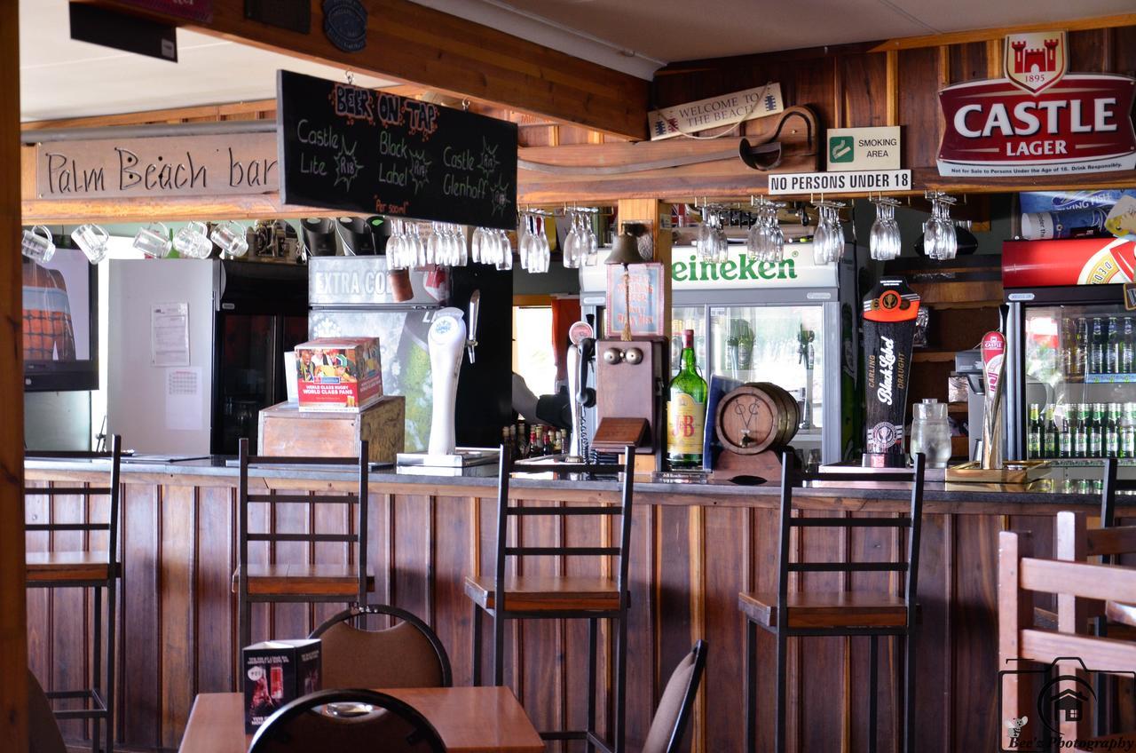 Santos Express Hostel Mossel Bay Ngoại thất bức ảnh