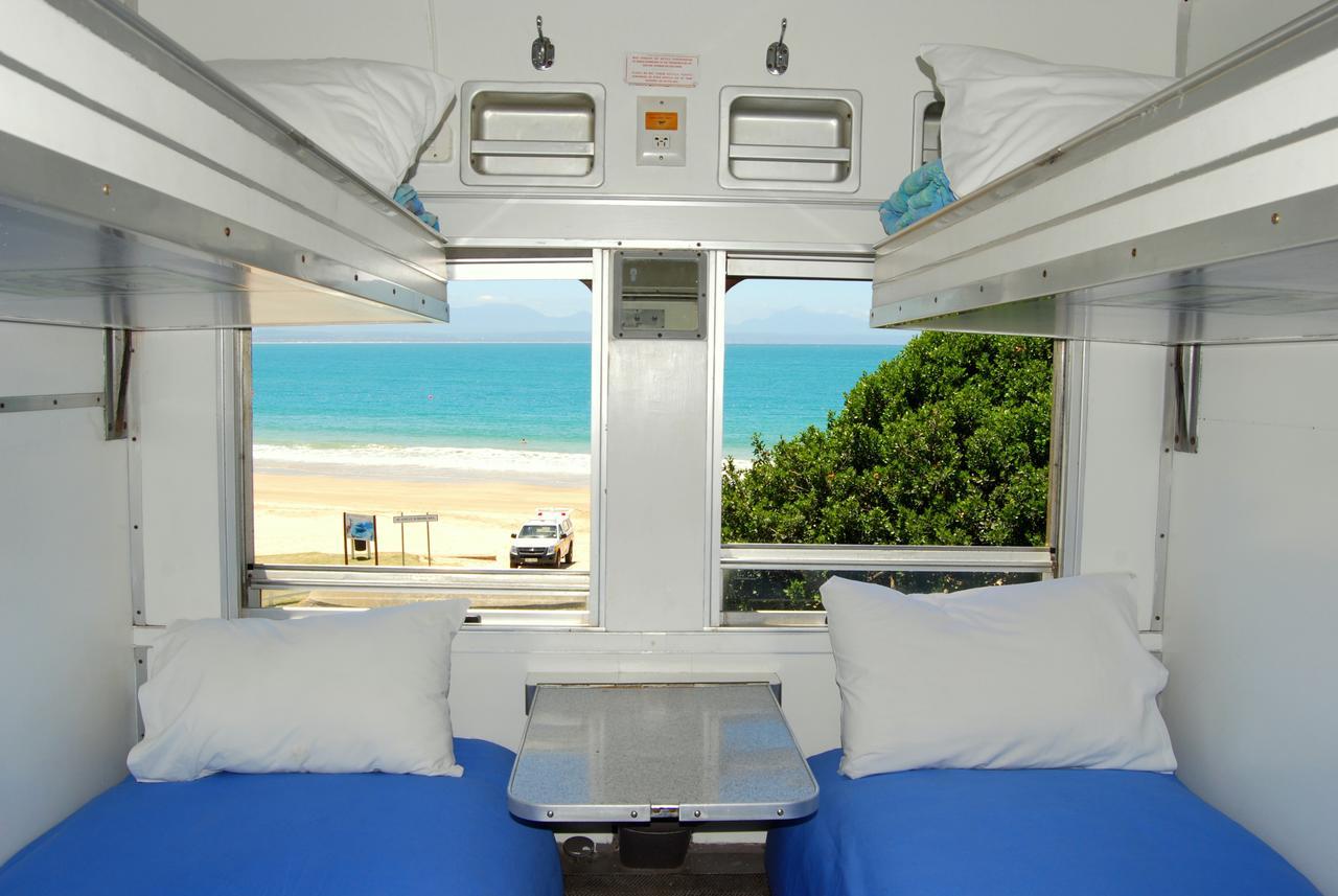 Santos Express Hostel Mossel Bay Ngoại thất bức ảnh