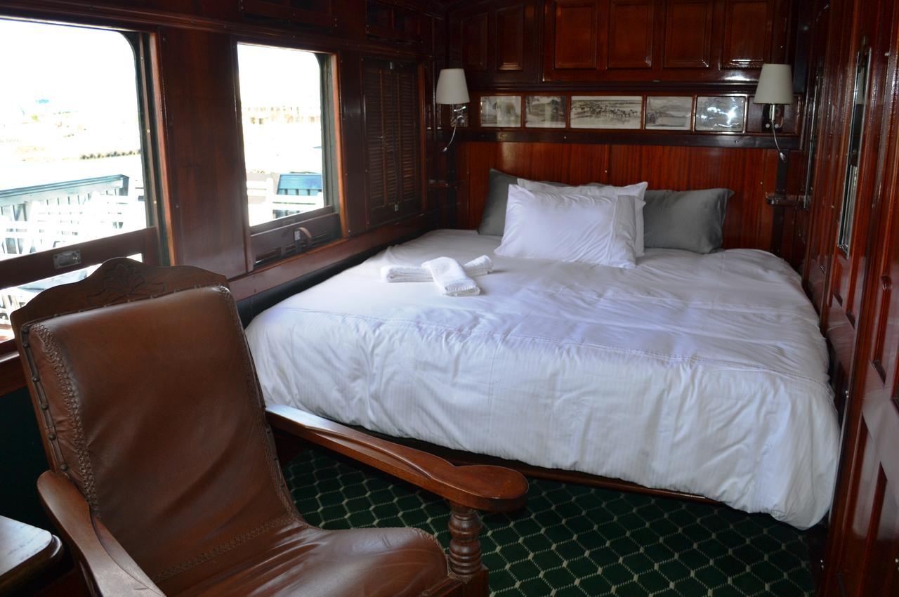 Santos Express Hostel Mossel Bay Ngoại thất bức ảnh