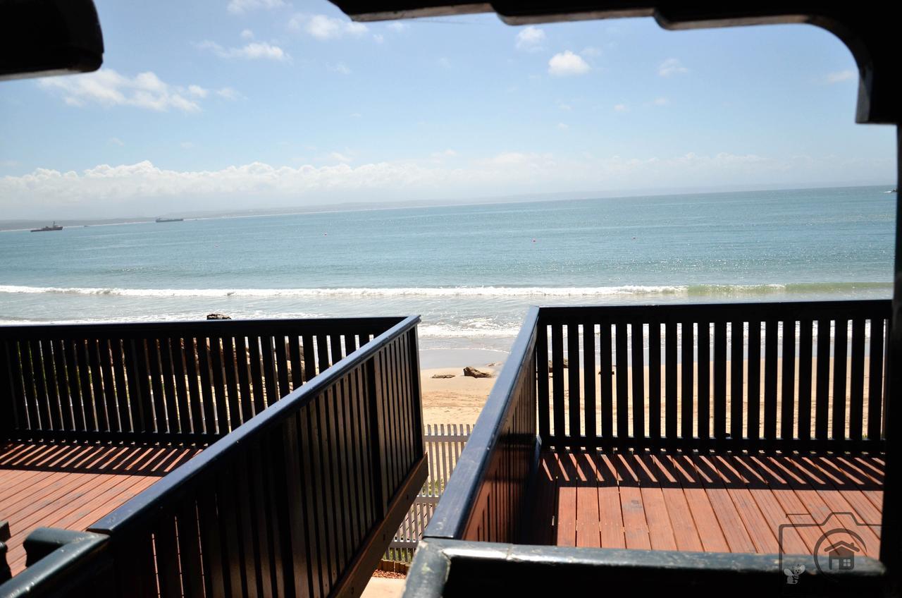 Santos Express Hostel Mossel Bay Ngoại thất bức ảnh